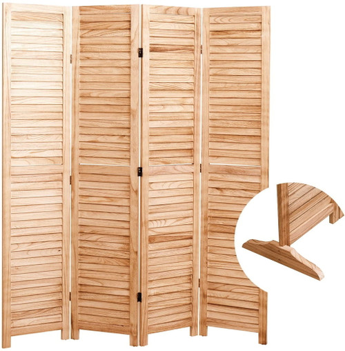 Panel Wooden Folding Room Divider Panel Wooden Folding Room Divider