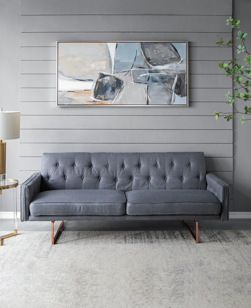 Large Modern Oil Painting, Framed Landscape Wall Art For Living Room Dining Room Office Bedroom - Multicolor Large Modern Oil Painting, Framed Landscape Wall Art For Living Room Dining Room Office Bedroom - Multicolor