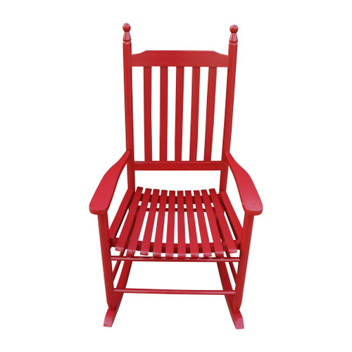 Wooden Porch Rocker Chair Wooden Porch Rocker Chair