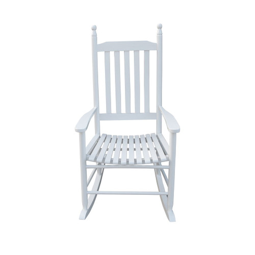 Wooden Porch Rocker Chair, Without Mat Wooden Porch Rocker Chair, Without Mat