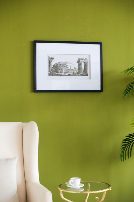 Architecture Wall Art, Wall Decor For Living Room Dining Room Bedroom Hallway - White / Black Architecture Wall Art, Wall Decor For Living Room Dining Room Bedroom Hallway - White / Black