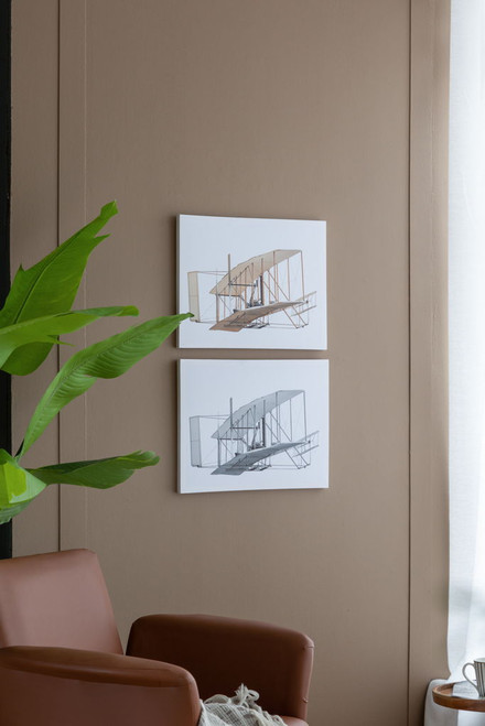 Large Rectangular Diptych Wall Art, Wall Decor For Living Room Bedroom Office Hallway (Set of 2) - Multicolor Large Rectangular Diptych Wall Art, Wall Decor For Living Room Bedroom Office Hallway (Set of 2) - Multicolor