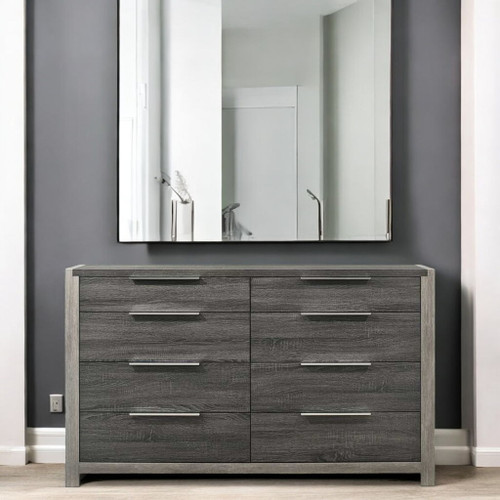 Jehoram - Dresser - Gray Jehoram - Dresser - Gray