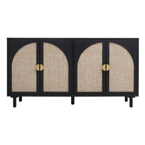 4 Door Cabinet, Customizable Storage System 4 Door Cabinet, Customizable Storage System