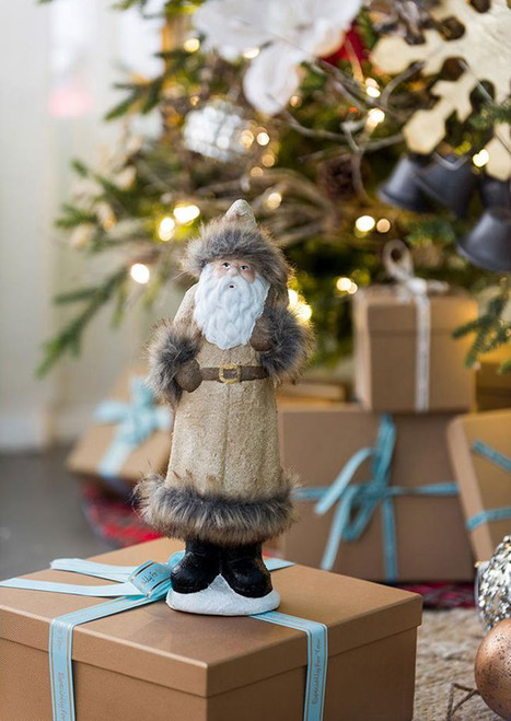 Christmas Gnomes Decorations, Christmas Table Home Ornaments For Holiday Party Gifts (Set of 2) - Beige / White Christmas Gnomes Decorations, Christmas Table Home Ornaments For Holiday Party Gifts (Set of 2) - Beige / White