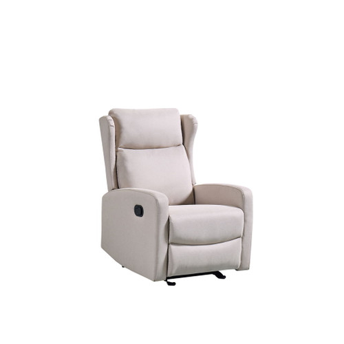 Rocking Recliner Chair For Living Room, Adjustable Modern Recliner Chair, Recliner Sofa With Lumbar Support, Classic And Traditional Recliner Chair With Comfortable Arm And Back Sofa - Light Gray Rocking Recliner Chair For Living Room, Adjustable Modern Recliner Chair, Recliner Sofa With Lumbar Support, Classic And Traditional Recliner Chair With Comfortable Arm And Back Sofa - Light Gray