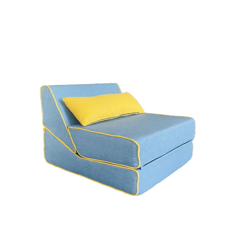 Three In One Folding Sofa, Convertible Bed, Easy To Carry Outdoors, Suitable For Living Room, Bedroom, Lounge, Outdoor Three In One Folding Sofa, Convertible Bed, Easy To Carry Outdoors, Suitable For Living Room, Bedroom, Lounge, Outdoor