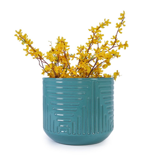 Versatile Flowerpot, Planter For Patio, Garden, Windowsill Versatile Flowerpot, Planter For Patio, Garden, Windowsill