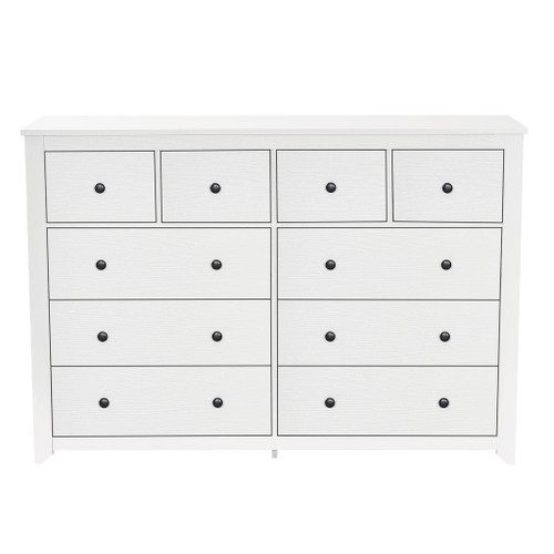 10 Drawer Dresser For Bedroom Ample Storage