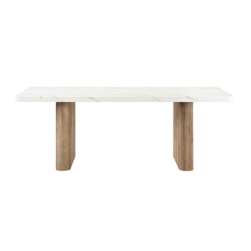 Donnie - Dining Table - Natural