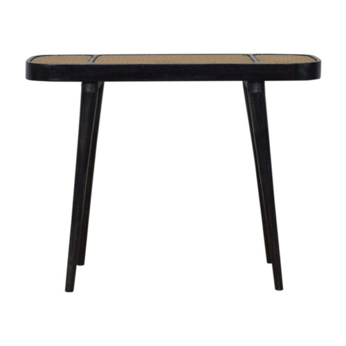 Larissa - Console Table - Black