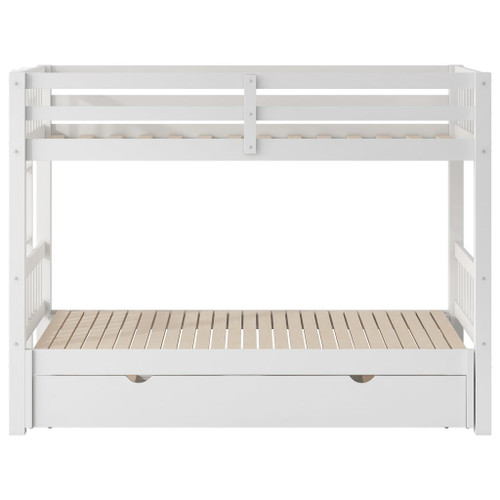 Smooth Mobility Bunk Bed With Trundle