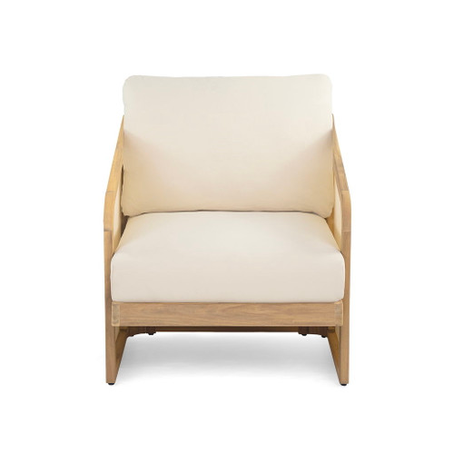 Royal - Wood Textilene Club Chair