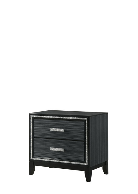 Haiden - Weathered Nightstand