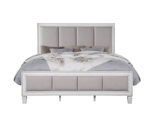 Katia - Upholstered Bed
