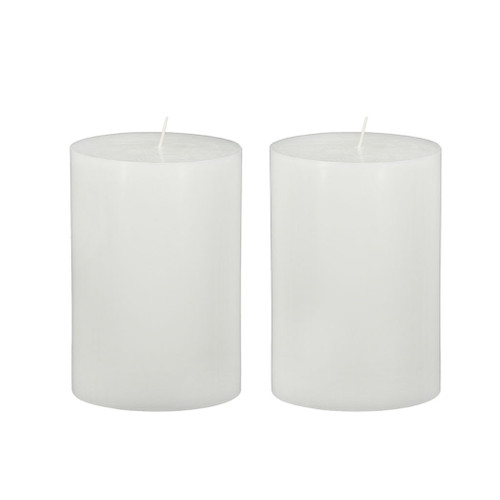 Unscented Soy Wax Candle (Set of 2)