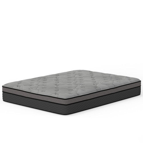 CS Hybrid - 12" Pocket Coil Mattress
