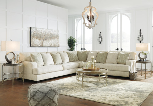 Light Cloud Comfort Gel Ultra Plush 3 Piece Sectional Set