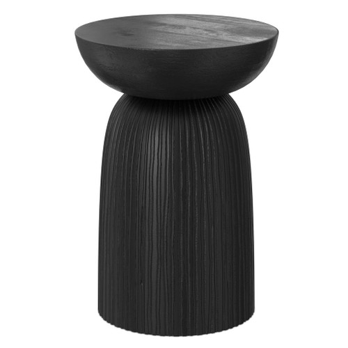 Boyd - Line Accent Table - Black