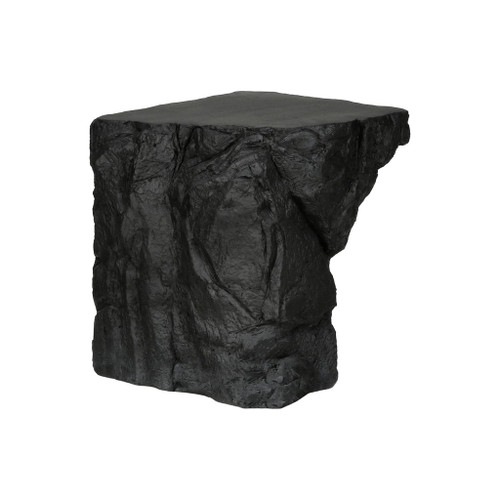 Accent Table, Indoor Outdoor Use - Black