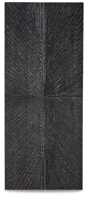 Lenora - Wall Decor - Antique Black