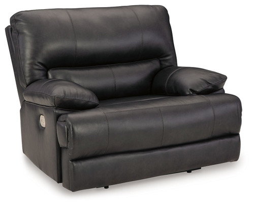 Mountainous - Power Recliner With Adj Headrest - Eclipse