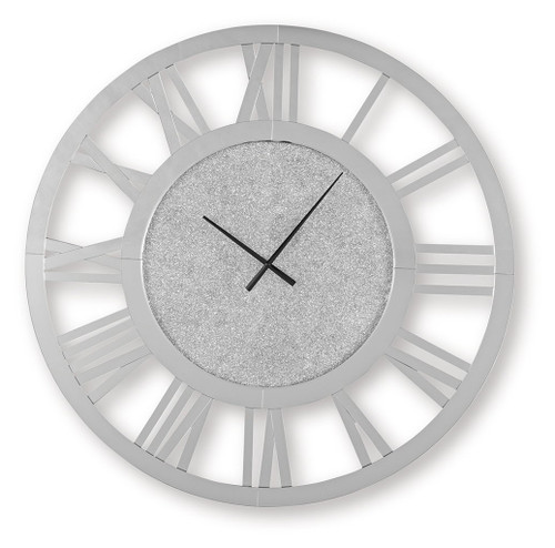 Reinport - Wall Clock - Mirror