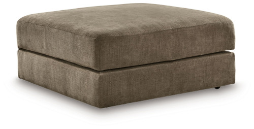 Camellia-Court - Ottoman With Storage - Coffee