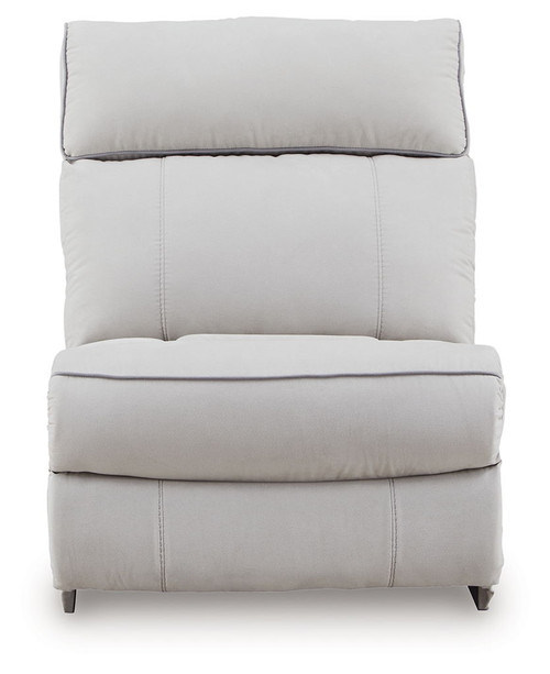 Social Pointe - Reclining Sectional