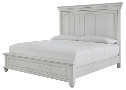 Kanwyn - Panel Bed