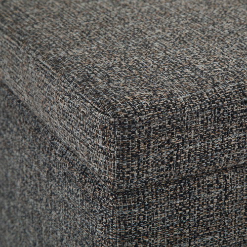 Avalon - Contemporary Storage Ottoman Bench