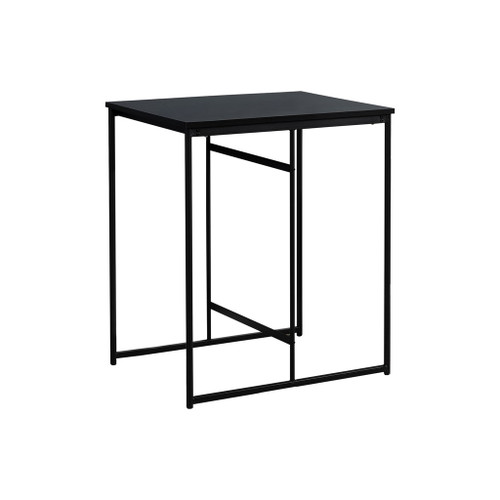 Counter Height Dining Table, Rectangular - Black