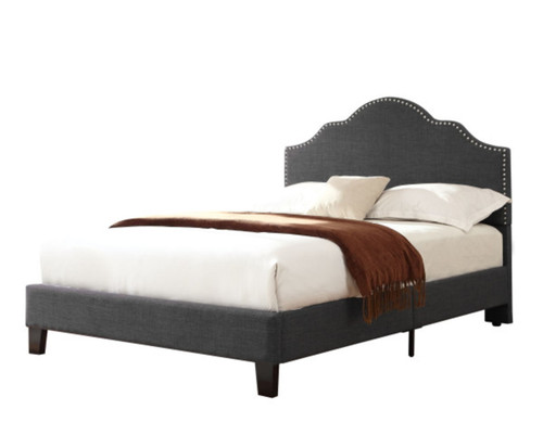 Upholstered Bed