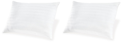 Zephyr 2.0 - Cotton Pillow (Set of 2)(9/CS) - White