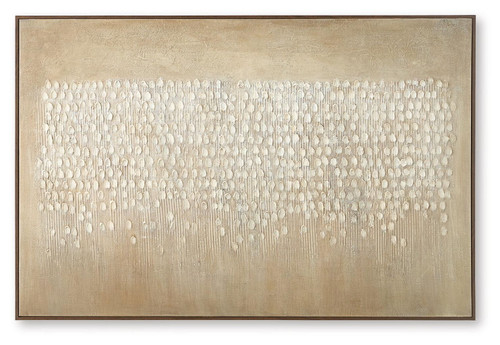 Jamworth - Wall Art - Brown / Beige