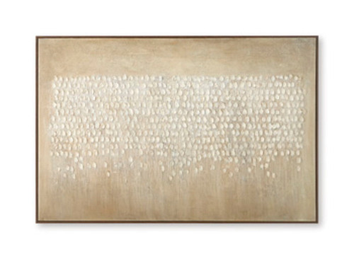 Jamworth - Wall Art - Brown / Beige