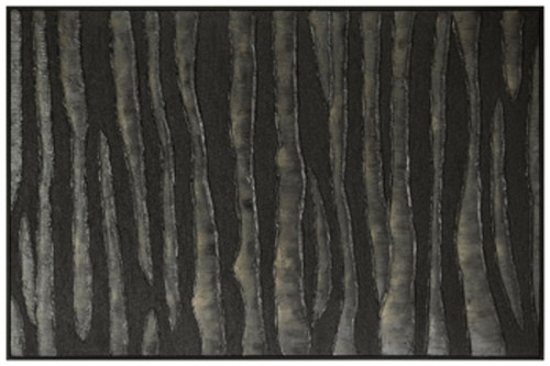 Lynnworth - Wall Art - Black / Brown