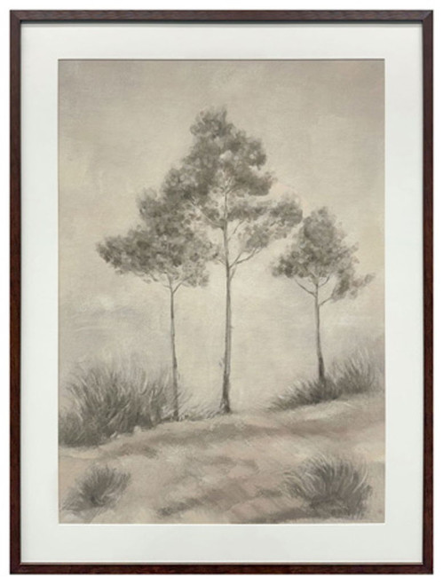 Fenngrove - Wall Art - Brown / Beige