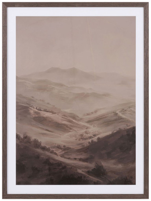 Grantmour - Wall Art - Brown