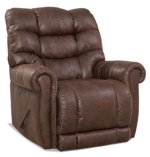 Bigman Bomber Sable Wallsaver Recliner