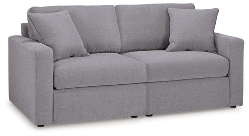 Modmax - Straight Sectional - Granite