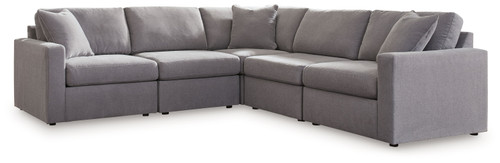 Modmax - Symmetrical Sectional - Granite