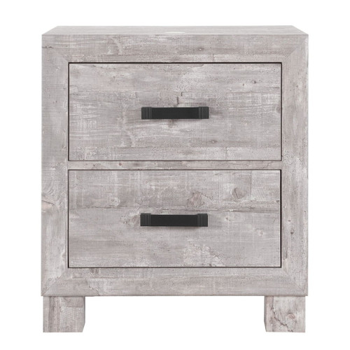 Rover - Nightstand - Gray Rover - Nightstand - Gray