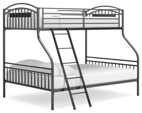 Lanceburg - Bunk Bed With Ladder