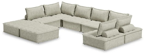 Bales - 8 Piece Sectional