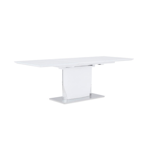 Audi - Dining Table - White Audi - Dining Table - White