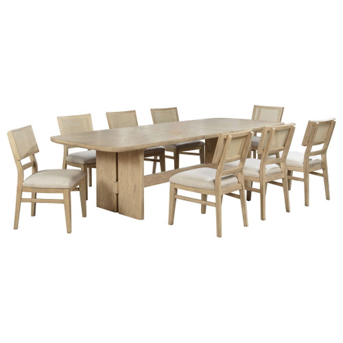 Kimpton - Rectangular Dining Table Set