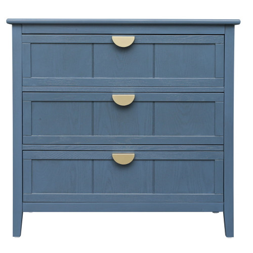Classic 3 Drawer Cabinet