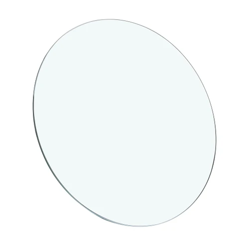 Round Tempered Glass Table Top