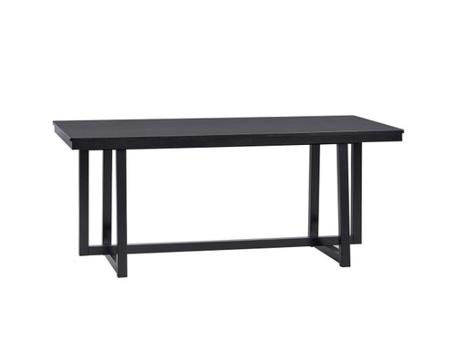 Kini - Dining Table - Black Kini - Dining Table - Black